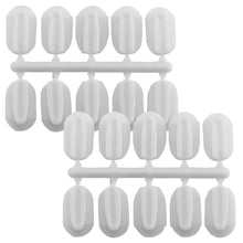 Load image into Gallery viewer, StikkiCLIPS™ White, 20ct