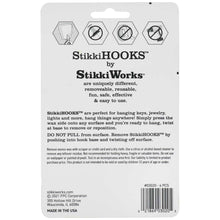 Load image into Gallery viewer, StikkiHOOKS™ 4ct