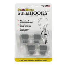 Load image into Gallery viewer, StikkiHOOKS™ 4ct