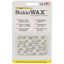 Load image into Gallery viewer, StikkiWAX™ Bars/Sticks, 12ct (02010)

