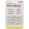 StikkiWAX™ Bars/Sticks, 6ct (02000)