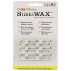 StikkiWAX™ Bars/Sticks, 6ct (02000)