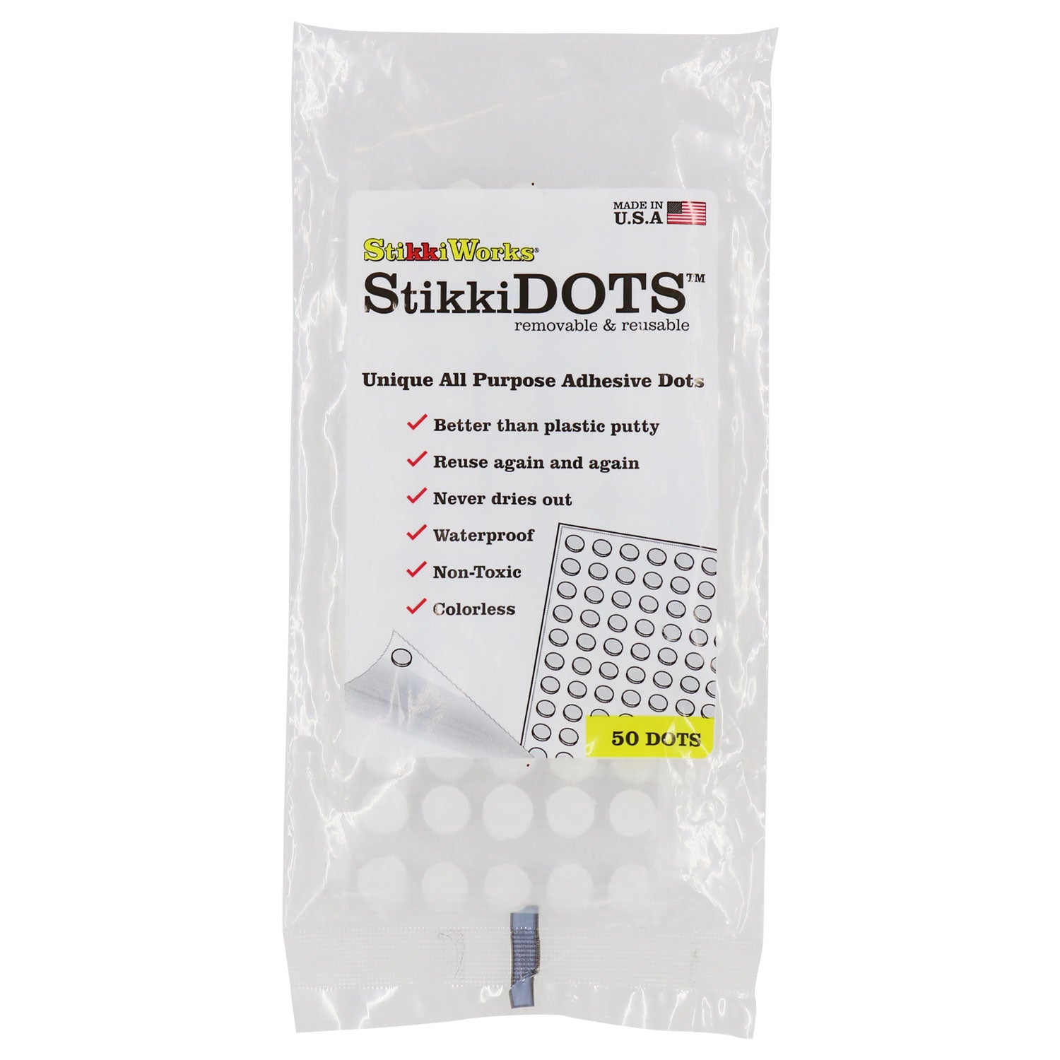 StikkiDOTS™ 50ct (02050)