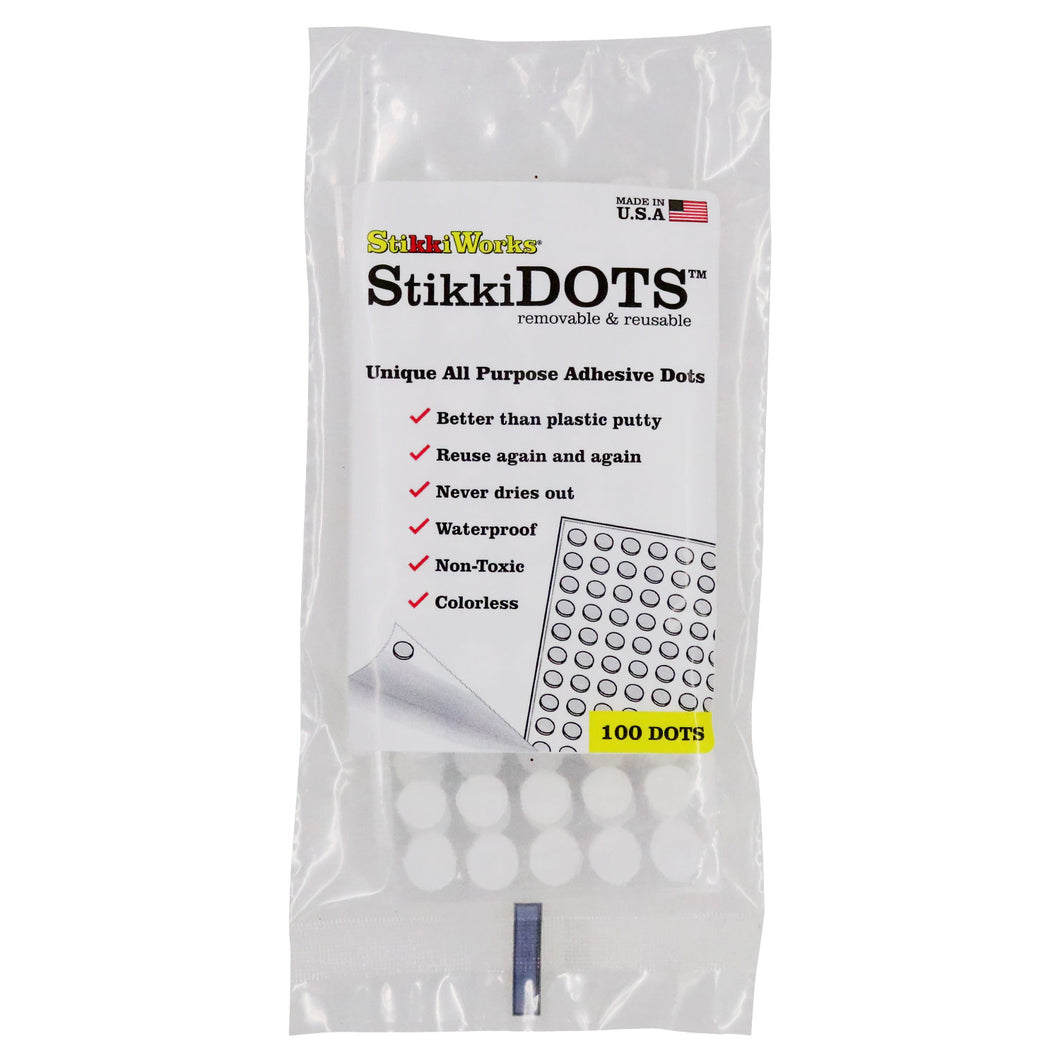 StikkiDOTS™ 100ct (02100)