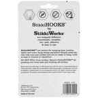 StikkiHOOKS™ 4ct