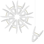 Clothes Pin Clamps™, 20ct (33036)